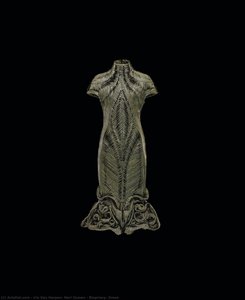 Biopiracy, Dress — Iris Van Herpen, Neri Oxman