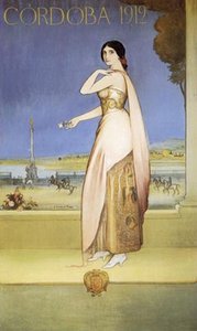 Cartel 1 — Córdoba Julio Romero De Torres