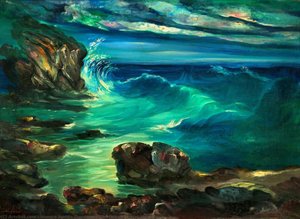 The Ocean — Hendra Aprida Gunawan