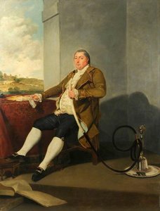 James Graham Of Barrock Park And Rickerby — Johann Zoffany