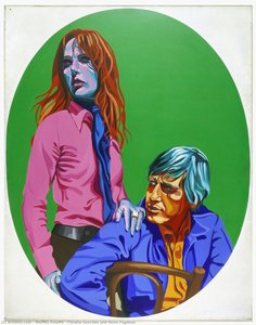 Claudia Sanchez And Nono Pugliese — Martha Peluffo