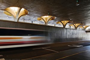 The Jaú Bus Station — João Batista Vilanova Artigas