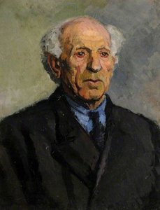 Portrait Of A Man — James H. P Neal