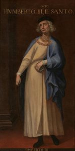 Ritratto Di Umberto Iii Il Beato — Massimo Taparelli D'azeglio