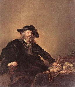 The Miser — Hendrik Gerritsz Pot