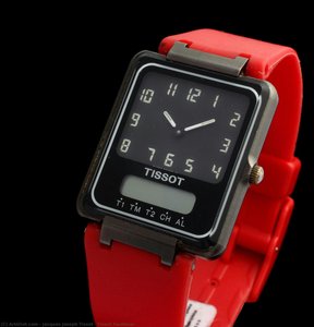 Tissot Twotimer — Ζακ-ζοζέ Τισσό