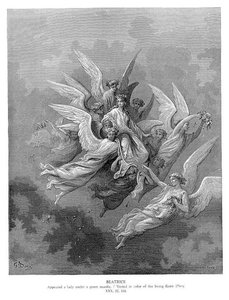 Beatriz — Paul Gustave Doré