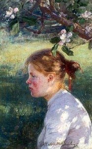 Under The Apple Tree — Elin Kleopatra Danielson-gambogi