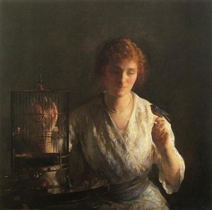 Blue Bird — जोसेफ रोडेफर डेकैंप
