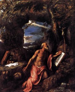 Jerónimo — Titian Ramsay Peale Ii