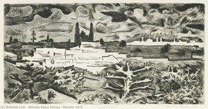 Morelia 1972 — Alfredo Zalce Torres