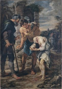 The Miracle Of Saint Justus — Peter Paul Rubens