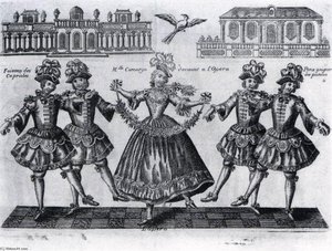 Danzatori Dell'opera — Laurent Cars