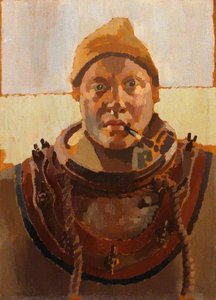 An Admiralty Salvage Diver (1) — John Wheatley