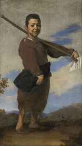 The Clubfoot — Jusepe De Ribera