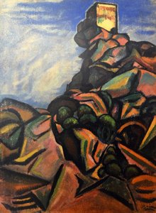 Sant Ramon Mont-roig — Joan Miró