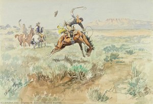 Untitled — Charles Marion Russell