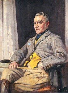 Arthur Wimperis (1874–1953) — Francis Edwin Hodge