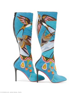 Boots — Jamie Okuma