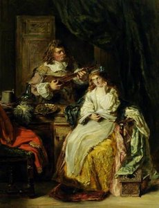 The Duet — Daniel Pasmore