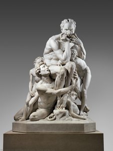Ugolino And His Sons — Žan-batist Karpe