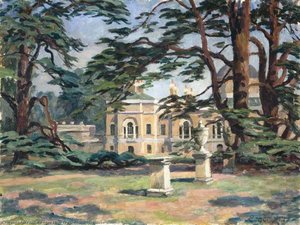 Chiswick House — Roger Eliot Fry