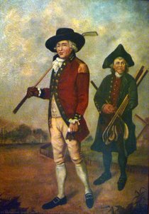 The Blackheath Golfer — Lemuel Francis Abbott