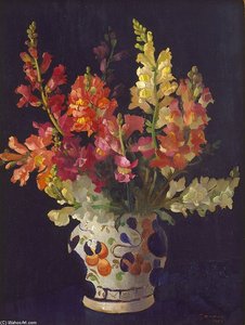 Snapdragons — ელიოთ გრუნერი