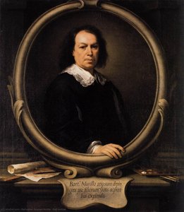 Autorretrato — Bartolomé Esteban Murillo