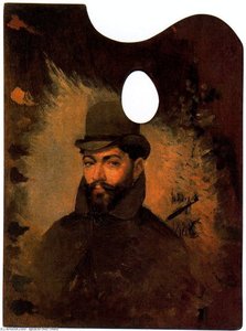 Portrait Of A Gentleman — Ignacio Díaz Olano