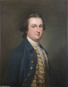 Henry Charles Somerset — Francis Cotes