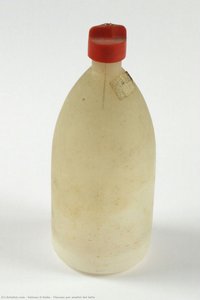Flacone Per Analisi Del Latte — Salomo D'italia