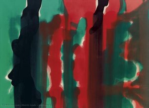 Addition V — Morris Louis