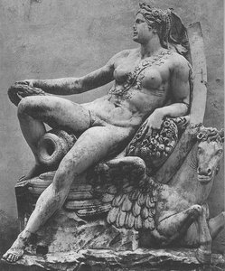 Parnassus — Bartolomeo Ammanati