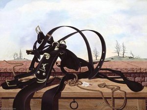 Harness — Tristram Paul Hillier