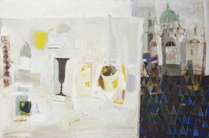 Venice Window — Elizabeth Violet Blackadder