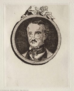 Edgar Allan Poe — Édouard Manet