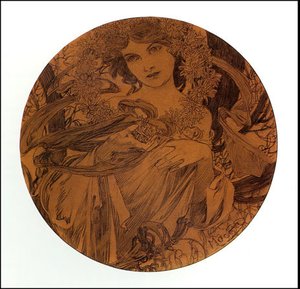 (80) — Alphonse Mucha