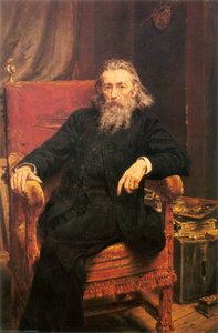 Self-portrait — 扬·马泰伊科 (yáng·mǎtèiyīkē)