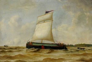 'william And Mary' — Reuben Chappell