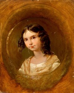 Portrait Of A Child — James Cassie