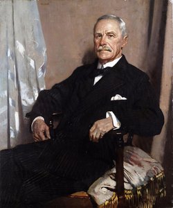 Charles Lawrence, 1st Baron Lawrence Of Kingsgate — Sir William Newenham Montague Orpen