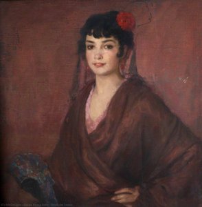 Novia Del Torero — Джеральд Фестус Келлі