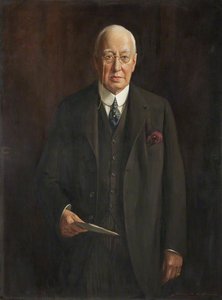 Sir James Travis Clegg (1874–1942) — John Archibald Alexander Berrie