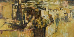Castello Begur — Oscar R Goodall