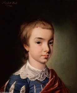 William Wilberforce — John Peter Russell