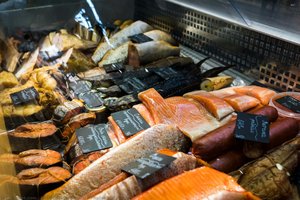 Fish — London News Agency Photos, Ltd