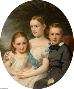 The Children Of William Neish — Daniel Macnee