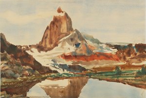 Build Me A Mountain — Frederic Hutchinson Porter