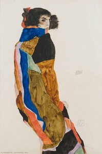 Moa — Egon Schiele